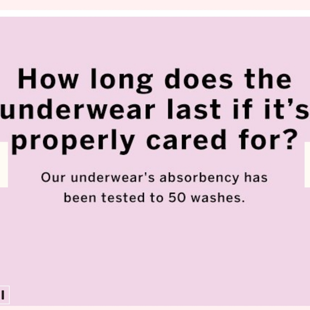 PINK Victoria's Secret Period Panty Boyshort Underwear Navy Paisley Large New - Picture 12 of 16